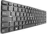 Tedesco - Tastiera Compatibile Per Asus K55A K55DR K55VD K55VJ K55VM K55XI K55N K55VS