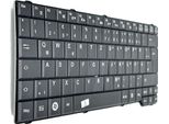 It - Tastiera Nera Tastiera Compatibile Per Fujitsu Siemens Amilo Li3710, P5710