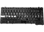 It - Tastiera Nera Lucida Compatibile Per Toshiba Satellite Pro L300, L300D