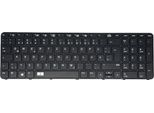 Tedesco - Tastiera Tastiera Senza Illuminazione Compatibile Per Hp Probook 655 G2
