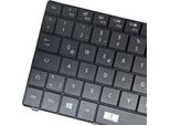 It - Tastiera Nera Tastiera Versione 1 Compatibile Per Acer Aspire 5333, 5342