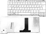 Tedesco - Tastiera Bianca Compatibile Con Fujitsu Siemens Amilo Li3710, P5710