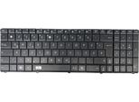 Tedesco - Tastiera Nera Compatibile Con La Versione 4 Della Tastiera Per Asus K55N, K55A, K55VD
