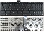 It - Tastiera Nera Senza Cornice Versione 2 Compatibile Con Asus X502, X502C, X502CA