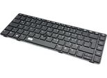 Tedesco - Tastiera Nera Matt Tastiera Compatibile Per Toshiba Satellite M506, M507