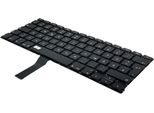 It Tastiera Tastiera Senza Illuminazione Compatibile Con Macbook Air 13" A1369 (Emc 2469)"