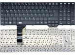 Tedesco - Tastiera Nera Compatibile Con La Tastiera Fujitsu Siemens Amilo XA3520