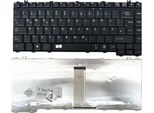 Tedesco - Tastiera Nera Matt Tastiera Compatibile Per Toshiba Satellite Pro L300, L300D