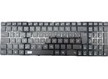 Tedesco - Tastiera Nera Compatibile Con La Versione 2 Della Tastiera Per Asus K70AD, K70AE