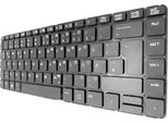 Tedesco - Tastiera Nera Tastiera Senza Cornice Compatibile Per Hp Probook 430 G2