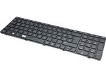 Tastiera - Colore: Nero - Con Cornice Tastiera Con Layout Tedesco Compatibile Per Hp Pavilion G7Z-2100, G7Z-2200