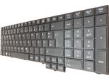 Tedesco - Tastiera Nera Compatibile Con Acer Travelmate 7750, 7750G