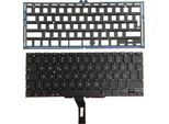 Tedesco - Tastiera Con Illuminazione Compatibile Per Macbook Air A1465 "Core I5"" 1.6 11"""