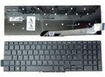 Tastiera - Colore: Nero - Senza Cornice - Senza Illuminazione Tastiera Con Layout Tedesco Compatibile Per Dell Inspiron 15-5767