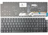 Tedesco - Illuminazione Della Tastiera Nera Compatibile Per Dell Latitude 15 3520
