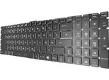 Tedesco - Tastiera Con Illuminazione Compatibile Per Msi GF72 8RE-032 (00179E-032)