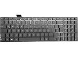 Tedesco - Tastiera Compatibile Con Asus K55VJ