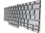 Tedesco - Tastiera Nera Tastiera Con Illuminazione Compatibile Per Dell Latitude 14 5411-CVYW4