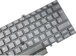 Tedesco - Tastiera Nera Con Illuminazione Compatibile Per Dell Latitude 14 5411-NC43C