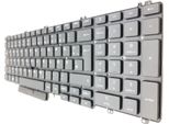 Tedesco - Illuminazione Della Tastiera Nera Compatibile Per Dell Precision 15 5500