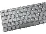 Tedesco - Illuminazione Della Tastiera Nera Compatibile Per Dell Latitude 5400 XCC8G