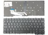 Tedesco - Illuminazione Della Tastiera Nera Compatibile Per Dell Latitude 7410