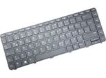 Tedesco - Tastiera Nera Compatibile Con Hp Probook 440 G3 T6Q53ET
