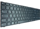 Tastiera Tedesca Tastiera Compatibile Con Medion Akoya E7225T