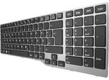 Tastiera Tedesca Nera, Telaio Argento, Trackpoint Per Fujitsu Lifebook E753 Mxdemde