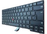 Tastiera Tedesca Nera Con Trackpoint Per Lenovo Thinkpad E470 20H1006JGE