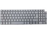 Deutsche - Tastiera Tastiera Nera Compatibile Per Dell Vostro 15 (7590)