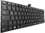 Tedesco - Tastiera Tastiera Senza Cornice Versione 4 Compatibile Per Asus X553MA
