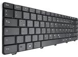 Tedesco - Tastiera Tastiera Compatibile Per Dell Inspiron 14 3437 Con Illuminazione