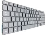 Deutsche - Tastiera Tastiera Nera Compatibile Per Dell Xps 15 (7590)