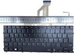 Tedesco - Tastiera Tastiera Nera Con Cornice, Compatibile Con L'illuminazione Per Samsung NP900X3E-A02CH