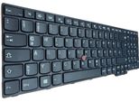 Tastiera Tedesca Tastiera Compatibile Per Lenovo Thinkpad E555 (20DH)