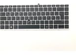 Tastiera Tedesca Con Trackpoint + Illuminazione Compatibile Per Lenovo Ibm Thinkpad X230S