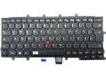 Tedesco - Tastiera Con Trackpoint Compatibile Per Lenovo Thinkpad X240S (20AKA00MHH)