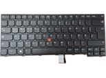 Tedesco - Tastiera Con Trackpoint Compatibile Per Lenovo Ibm Thinkpad Edge E470 (20H2S00500)