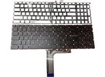 Tedesco - Tastiera Con Illuminazione Compatibile Con La Serie Msi GL63 8RE (MS-16P5)