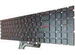 Tedesco - Tastiera Con Illuminazione Compatibile Per Msi GL63 8RD-012 (0016P6-012)