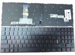 Tedesco - Tastiera Con Illuminazione Compatibile Per Lenovo Legion Y7000-2019-PG0 (81T0000KJP)