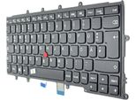 Tedesco - Tastiera Con Trackpoint Compatibile Per Lenovo Thinkpad X260 (20F600A0GE)