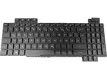 Tastiera Tedesca Tastiera Con Illuminazione Compatibile Per Asus Rog Strix GL503VS