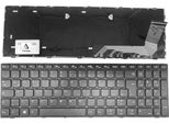 Tastiera Tedesca Tastiera Nera Compatibile Con Lenovo Ideapad 110-17ACL (80UM)