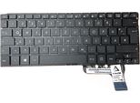 Tedesco - Tastiera Tastiera Senza Illuminazione, Cornice Compatibile Per Asus Zenbook UX303LA