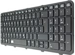Tastiera Tedesca Senza Cornice Per Hp Probook 455 G2 (J2M11LT), 470 G2 (J9J08PA)