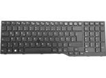 Tastiera Tedesca Senza Retroilluminazione Per Fujitsu Lifebook E753 (M55A1DE)