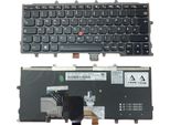 Tedesco - Tastiera Tastiera Con Illuminazione Compatibile Per Lenovo Thinkpad X240S