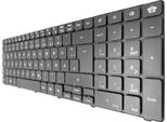 Tedesco - Tastiera Nera Versione 5 Compatibile Per Acer Aspire 5360, 5338